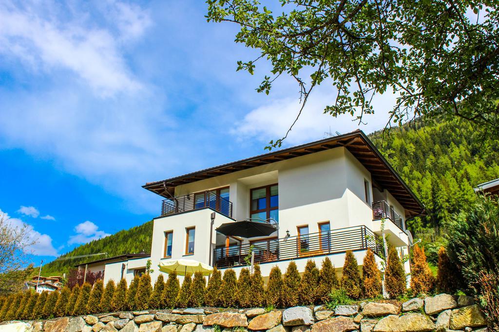 Bergchalet Rauch Arzl im Pitztal Exterior photo
